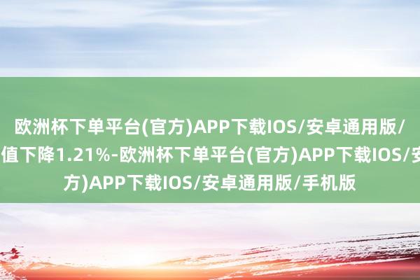 欧洲杯下单平台(官方)APP下载IOS/安卓通用版/手机版近一个月净值下降1.21%-欧洲杯下单平台(官方)APP下载IOS/安卓通用版/手机版